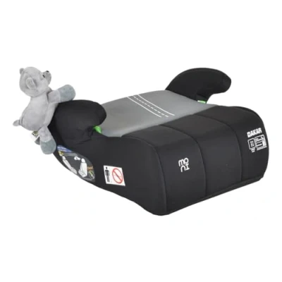 Afbeelding van Moni Dakar Grey 125 150 cm i Size Booster 13525