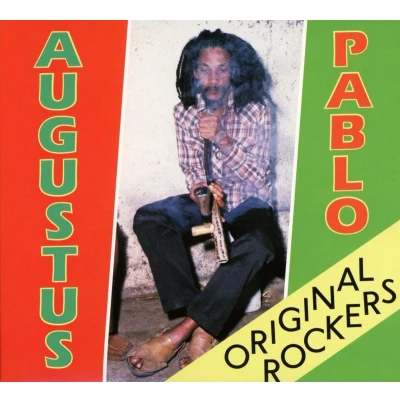 Afbeelding van Augustus Pablo Original Rockers (CD) (Deluxe Expanded Edition)