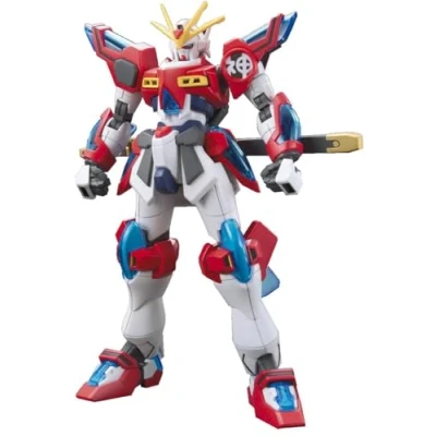 Afbeelding van Actiefiguren Bandai KAMIKI BURNING GUNDAM