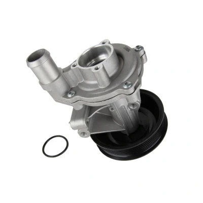 Afbeelding van THERMOTEC D1G056TT Waterpomp 7 Met pakking Mechanisch behuizing FORD: Transit Mk6 Platform / Chassis, Mk5 Van, Minibus