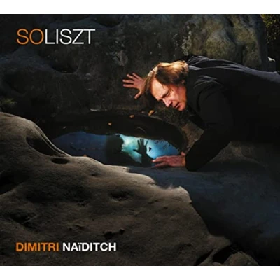 Afbeelding van Dimitri Naïditch Soliszt (CD)