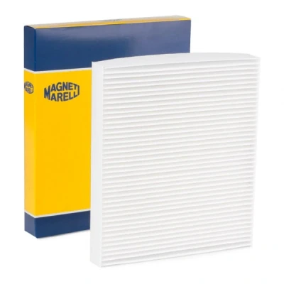 Afbeelding van MAGNETI MARELLI 350203061450 Interieurfilter Filter insert, Stoffilter 246 216 30 VOLKSWAGEN: Polo V Hatchback, IV Fox Hatchback