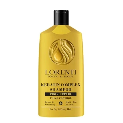 Afbeelding van Shampoo Lorenti Keratin 630 ml