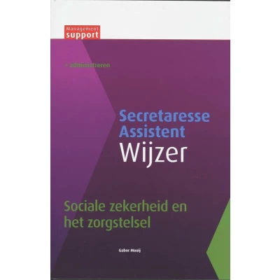 Afbeelding van Sociale zekerheid in het zorgstelsel