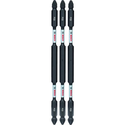 Afbeelding van Bosch Accessories 2608522359 Dubbelbitset 3 delig