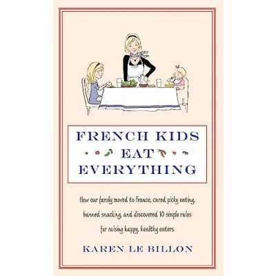 Afbeelding van French Kids Eat Everything