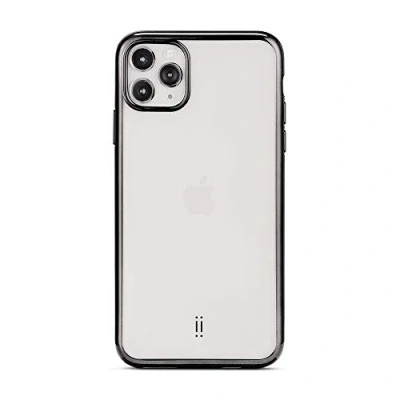 Image de Aiino Charm Coque de protection pour téléphone portable polyuréthanne thermoplastique (TPU) noir, transparent Apple iPhone 11 Pro Max
