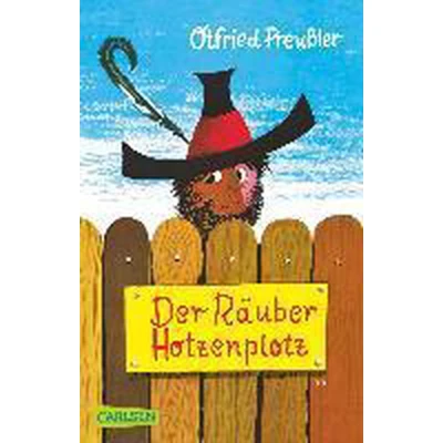Afbeelding van Der Räuber Hotzenplotz