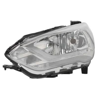 Afbeelding van TYC 20 19332 06 2 Koplampen Links H1, H7, LED voor rechtsrijdend verkeer FORD: C Max II (DXA/CB7, DXA/CEU) 1.5 EcoBoost, 2.0 Energi, 1.6 EcoBoost