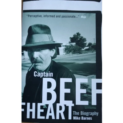 Afbeelding van Captain Beefheart