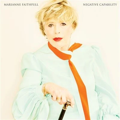 Afbeelding van Marianne Faithfull Negative Capability
