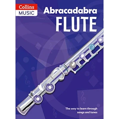 Afbeelding van Abracadabra Flute Pupils Book