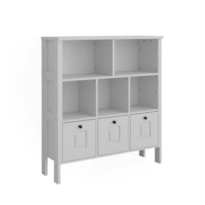 Afbeelding van Vitalispa Ajaton Kinderplank 103.6 x 113.4 cm Wit