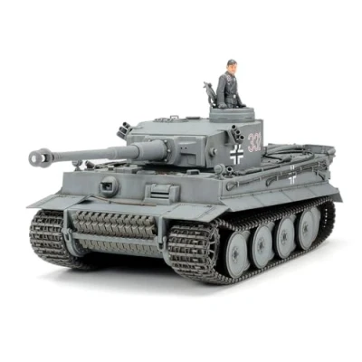 Image de TAMIYA Tiger i