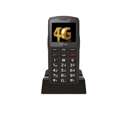 Afbeelding van Beafon SL260 4G GSM telefoon voor senioren zwart