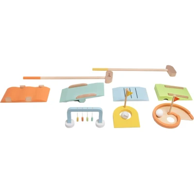 Afbeelding van Classic World Houten Golfset, 11dlg.