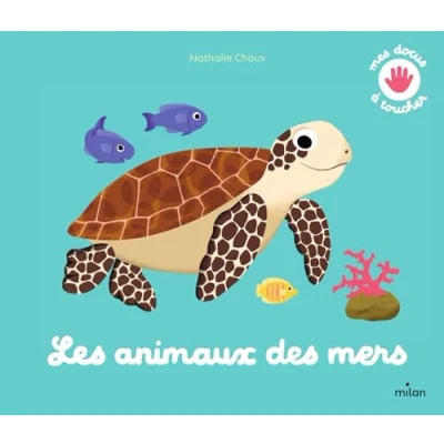 Afbeelding van Mes animaux des mers a toucher