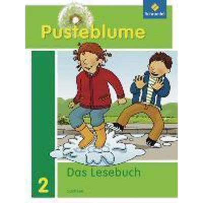 Afbeelding van Pusteblume. Das Lesebuch 2. Schülerband. Sachsen