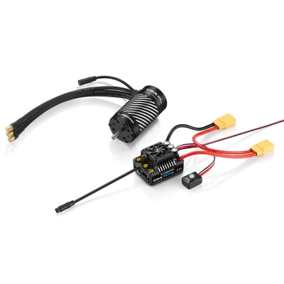 Afbeelding van Hobbywing Ezrun MAX8 G2S Combo met 4278SD 2250kV G2R