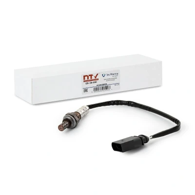 Afbeelding van NTY ESL SK 000 Lambdasonde Voor, Achter, voor katalysator, Na katalysator Diagnosesonde, Schroefdraad vooraf ingevet VOLKSWAGEN: Lupo / 3L