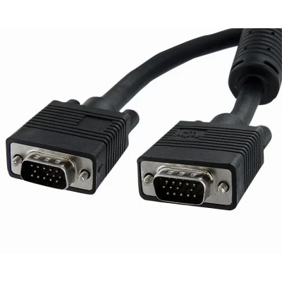Afbeelding van VGA kabel Startech MXTMMHQ10M Zwart 10 m