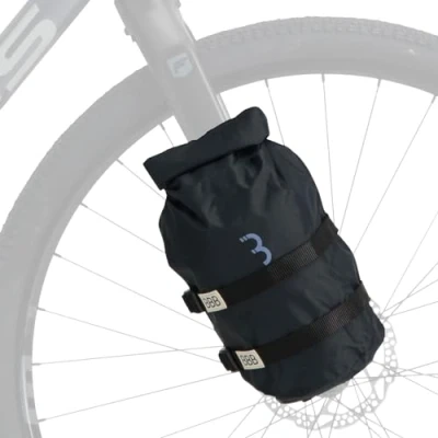 Afbeelding van Bbb Bikepacking Stack Pack + Houder 30x14x14 4l Bsb 145
