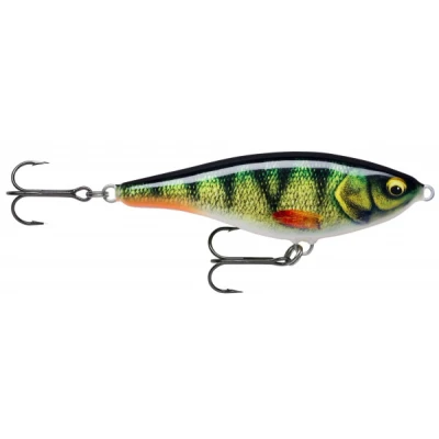 Afbeelding van Rapala Twitchin&#039; Rap 12 Live Perch Jerkbait