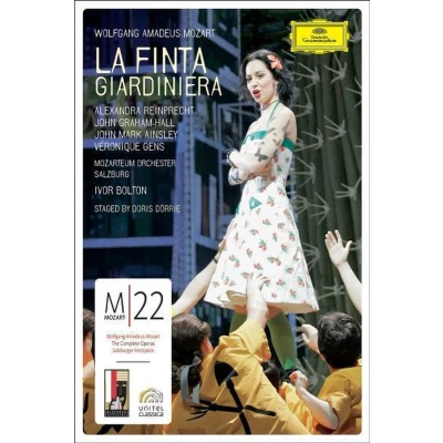 Afbeelding van Mozart: La Finta Giardiniera