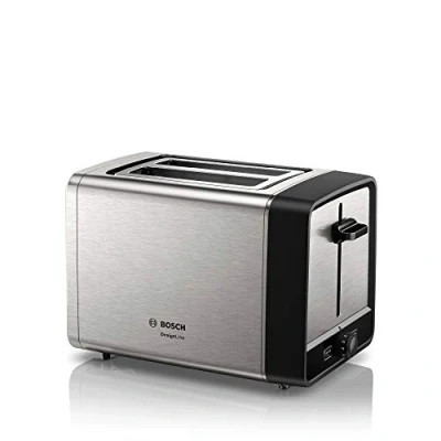 Afbeelding van Bosch Haushalt TAT5P420DE Broodrooster RVS