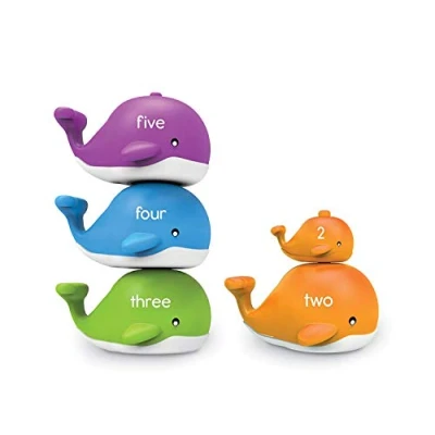 Afbeelding van Learning Resources LER6711 Snap n Learn Rainbow Owls