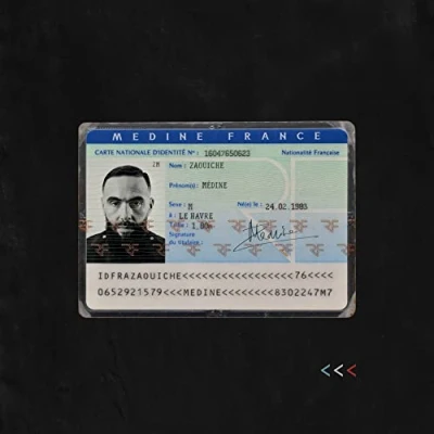 Afbeelding van Medine France LP (4050538826586)