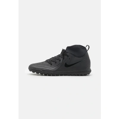 Afbeelding van Nike Performance Phantom LUNA II CLUB TF Voetbalschoenen voor kunstgras, Heren, Maat: 38, Black/deep jungle Kunststof/ textiel