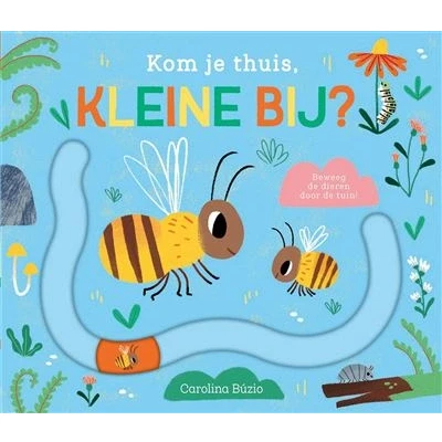 Image de Kom je thuis, kleine bij?