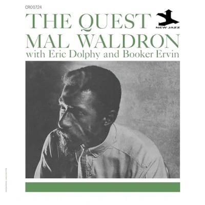 Afbeelding van Mal Waldron The Quest (LP)