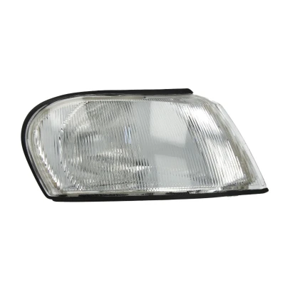 Afbeelding van ALKAR 2102433 Knipperlichten Rechts voor Zonder lamphouder PY21W voertuigen met stuur links OPEL: Vectra B CC