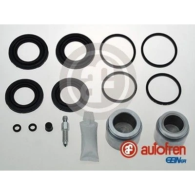 Afbeelding van AUTOFREN SEINSA D42525C Remklauw Reparatieset Vooras 40 WITH HARD BOOT MERCEDES BENZ: S Class Saloon, W124 SL Convertible