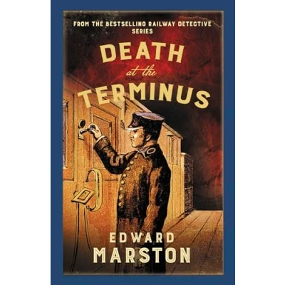 Afbeelding van Railway Detective Death at the Terminus
