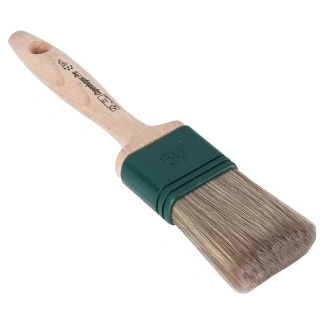 Afbeelding van Platte kwast Copenhagen Pro Maat 2½ inch (Houten steel, Synthetisch)