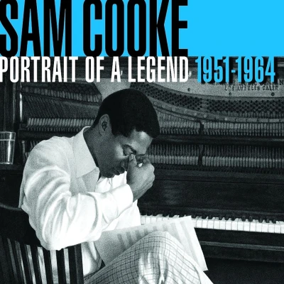 Afbeelding van Sam Cooke Portrait Of A Legend