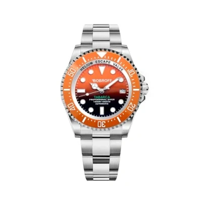 Afbeelding van Horloge Heren Bobroff BF0004bn (Ø 42 mm)