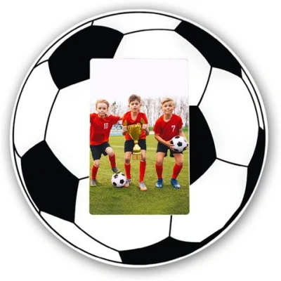 Afbeelding van Zep Fotolijst PW3064V Football Vertical 10x15 cm