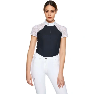 Afbeelding van Polo de concours Florentine manches courtes Ego7
