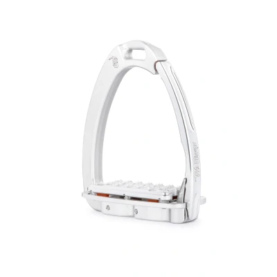 Image de Tech Stirrups Étriers Venice Plus EVO Argent/Argent Adult