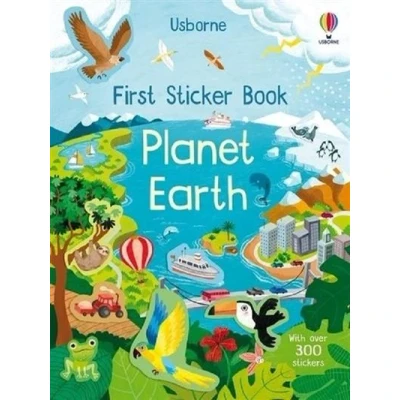 Image de Planet Earth First Sticker book