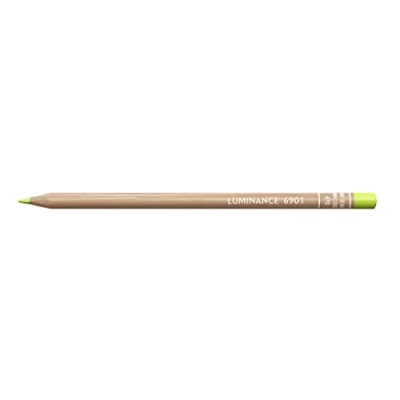 Afbeelding van Caran d&#039;Ache Luminance Colour Pencil Artist 6901.470 kleurpotloden, lentegroen, 3 stuks