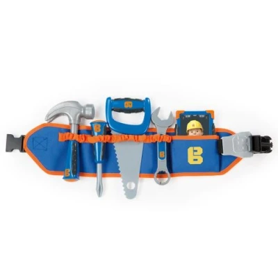 Image de Ceinture outils Smoby Bob le bricoleur