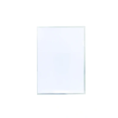 Afbeelding van Insteekmap L model Quantore A4 PP 0.18mm nerf 25 stuks