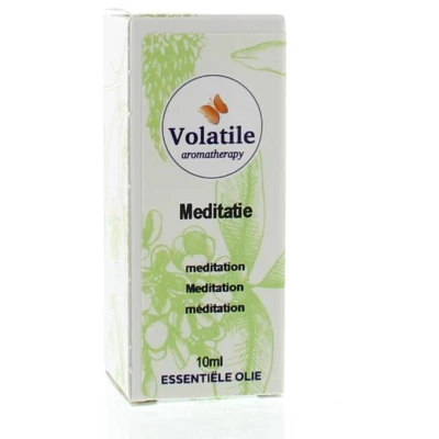 Afbeelding van Volatile Aromamengsel Meditatie 10ml