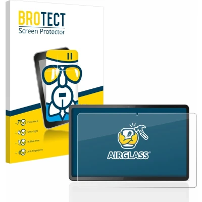 Afbeelding van BROTECT Screenprotector voor Lenovo Tab P11 Gen 2 Folie Beschermfolie Beschermglas transparant