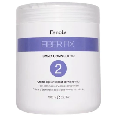 Image de Fanola Fiber Fix No.2 Bond Connector Haarbehandeling 1000 ml
